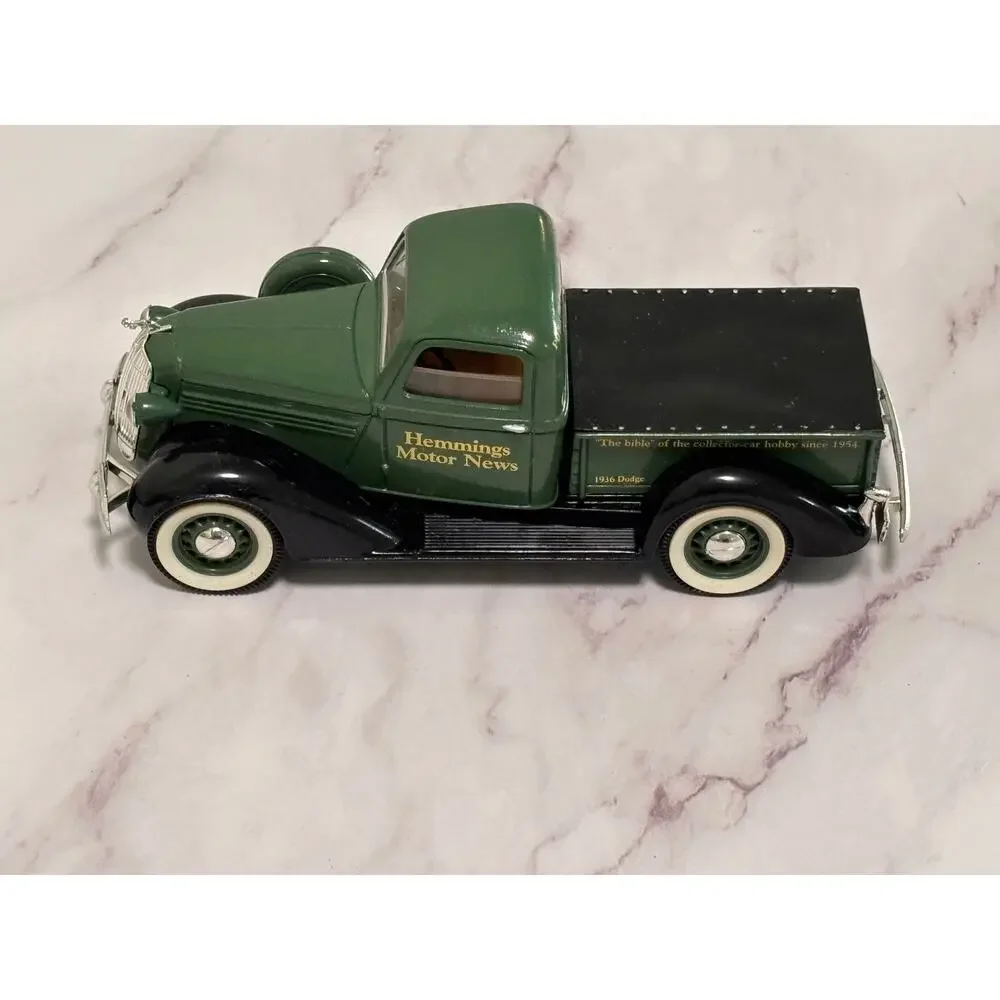1936 Dodge Pickup Truck from Liberty Classics featuring Hemmings Motor News